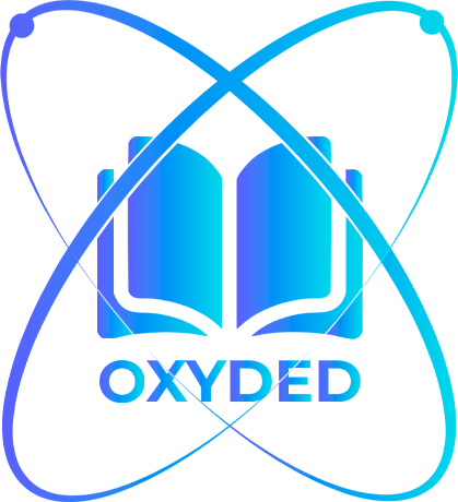 Oxyded Logo